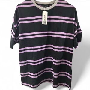 Brand New Men’s Striped T-Shirt Size XL
